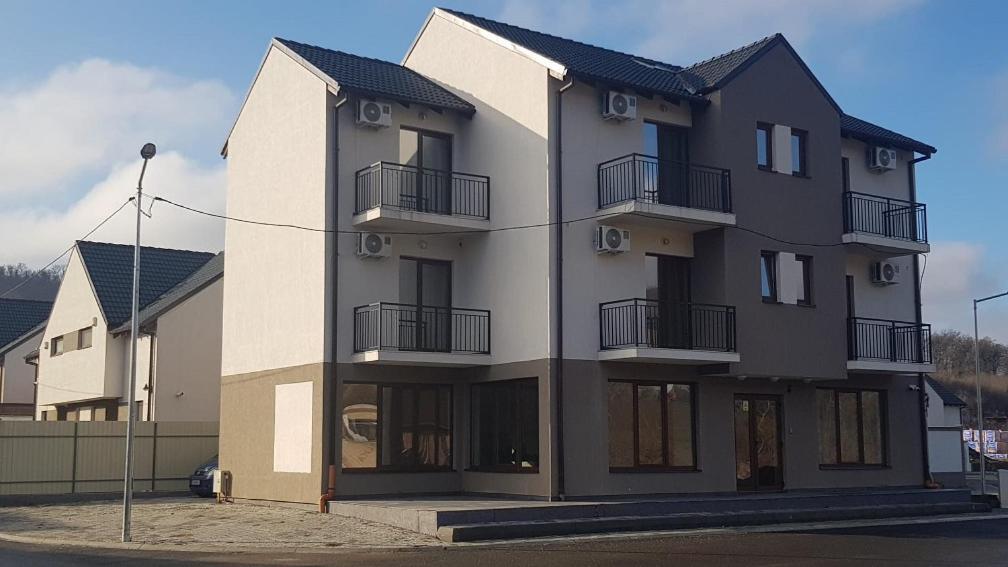 Apartament 10 Budiu Târgu-Mureş Exterior foto